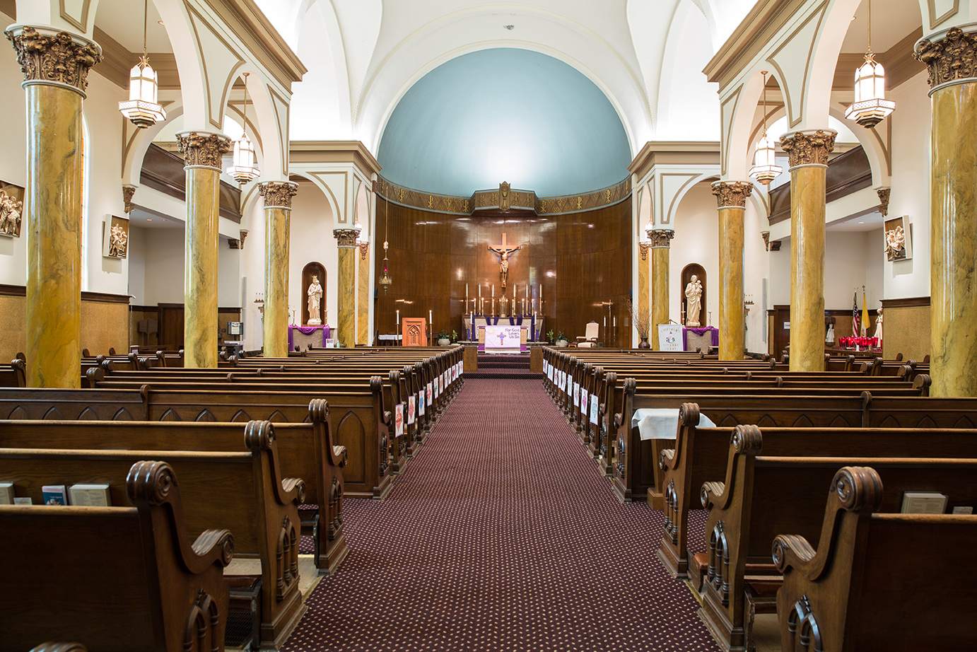 Office informal huddle room