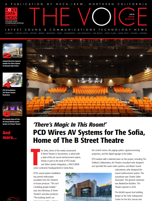 B Street Theater